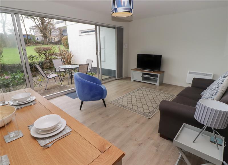 This is the living room at 16 Coedrath Park, Saundersfoot