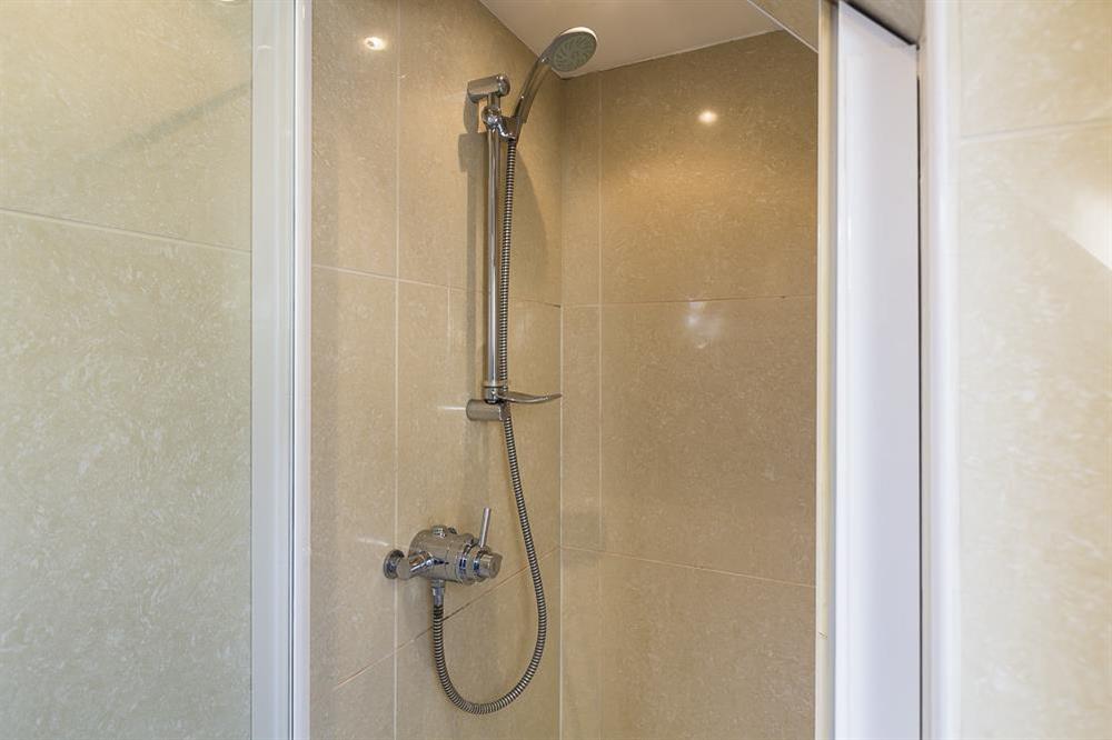 Shower room (second floor) (photo 2) at 16 Courtenay Street in , Salcombe