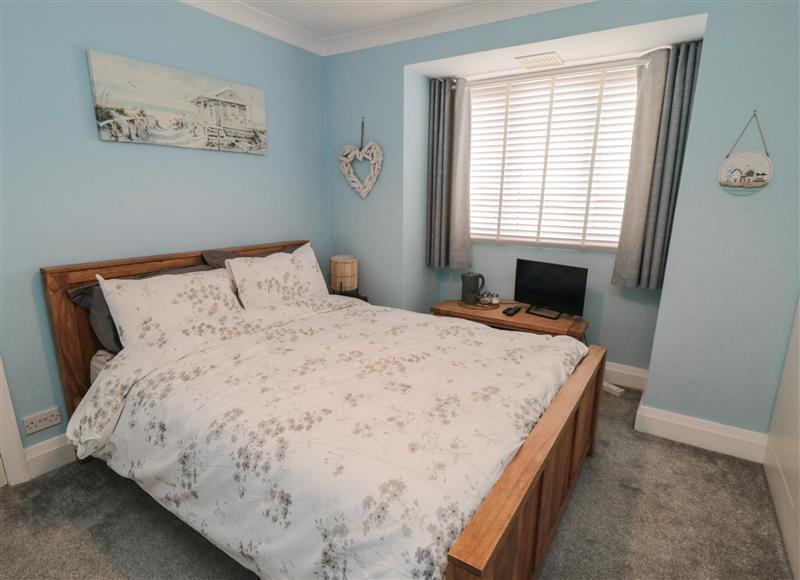 This is a bedroom at 16 Devonshire Drive, Scarborough