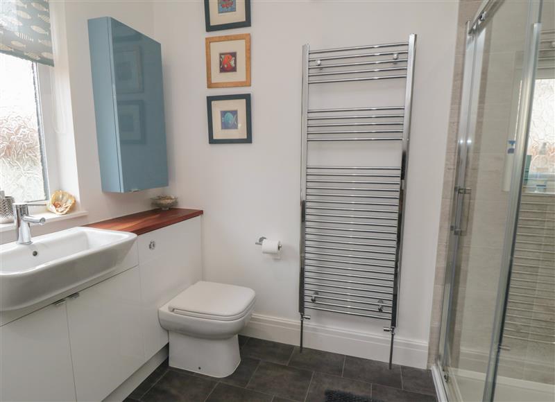 This is the bathroom (photo 2) at 16 Devonshire Drive, Scarborough