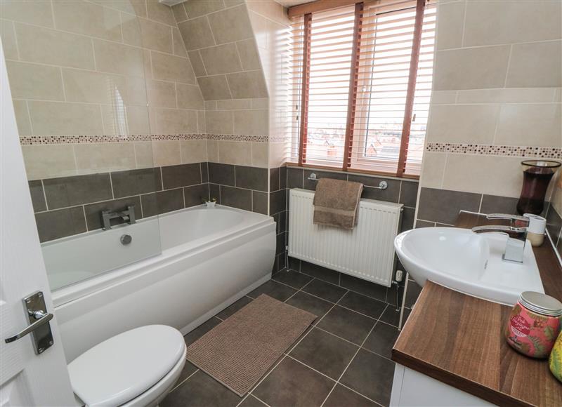 This is the bathroom at 16 Devonshire Drive, Scarborough