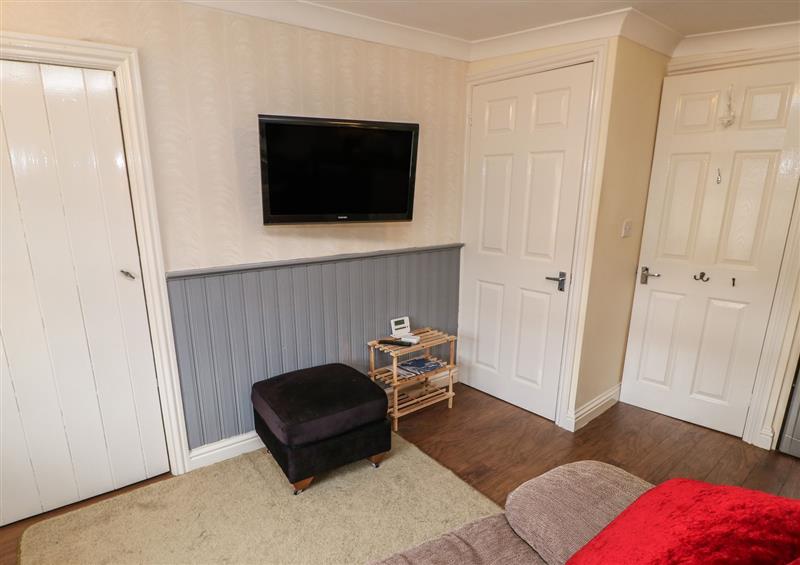 This is the living room at 16 Princes Street, Corbridge
