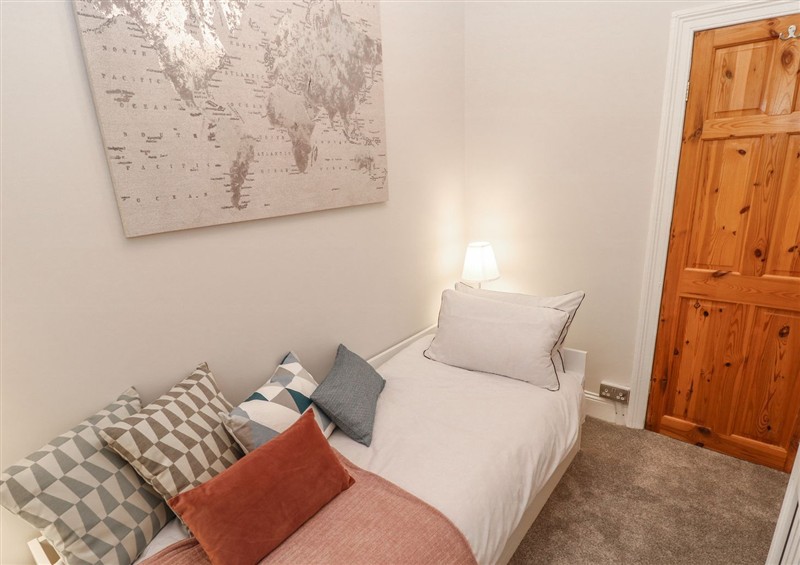 A bedroom in 16 Seafield Terrace (photo 3) at 16 Seafield Terrace, South Shields