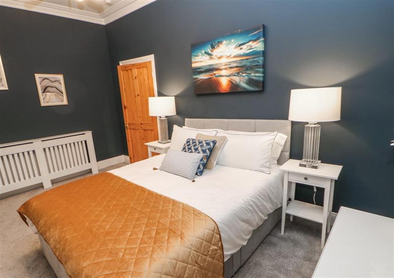 A bedroom in 16 Seafield Terrace at 16 Seafield Terrace, South Shields
