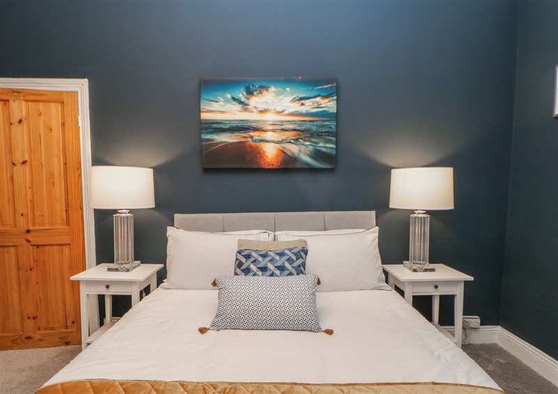One of the 4 bedrooms (photo 3) at 16 Seafield Terrace, South Shields
