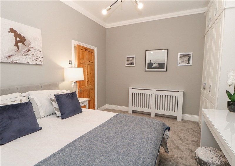 One of the bedrooms (photo 2) at 16 Seafield Terrace, South Shields