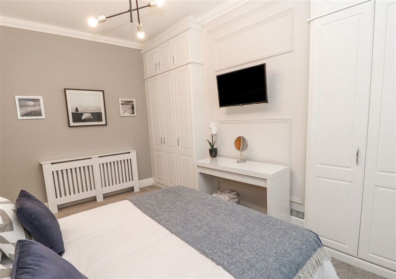 One of the bedrooms (photo 3) at 16 Seafield Terrace, South Shields