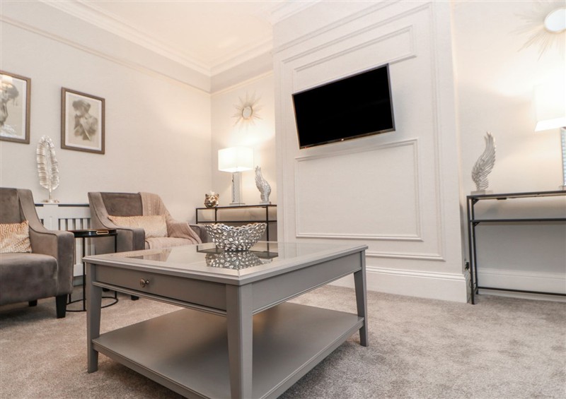 Relax in the living area (photo 3) at 16 Seafield Terrace, South Shields
