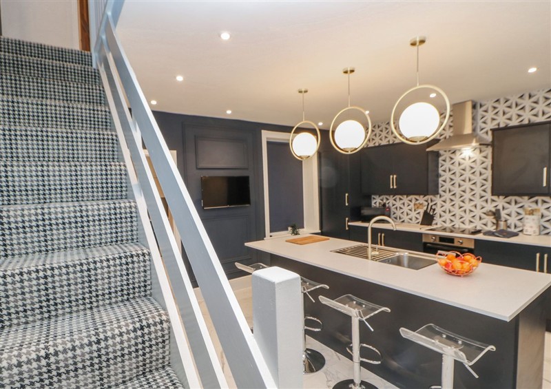 The kitchen (photo 2) at 16 Seafield Terrace, South Shields