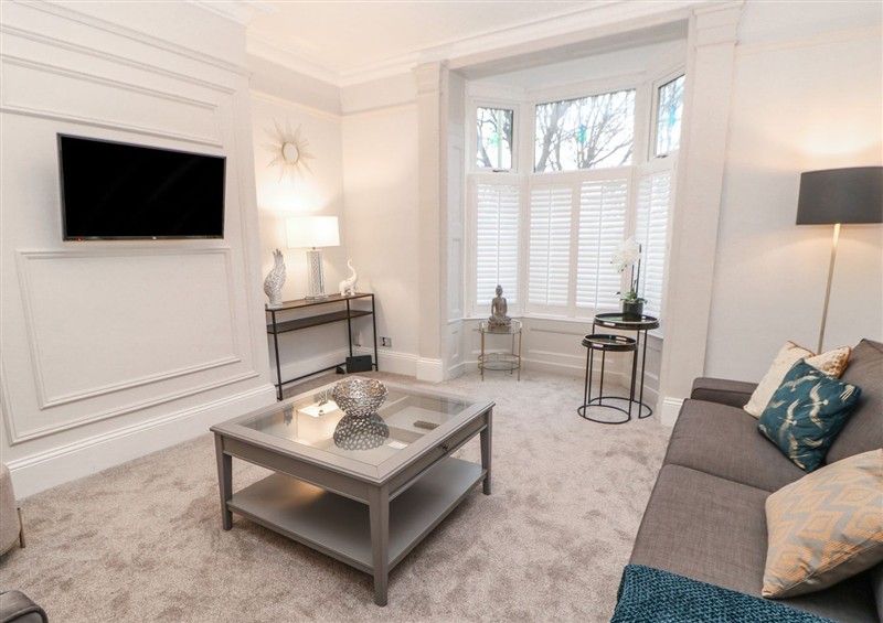 The living room (photo 2) at 16 Seafield Terrace, South Shields