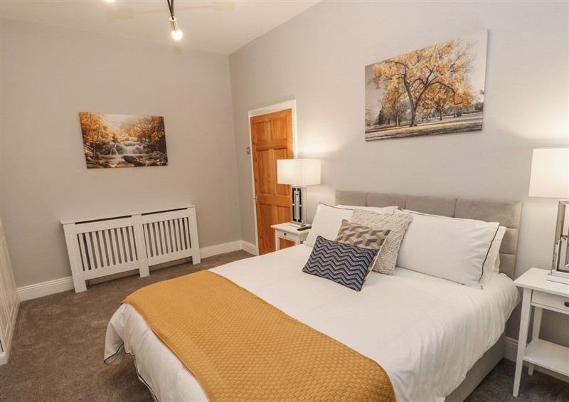 This is a bedroom (photo 5) at 16 Seafield Terrace, South Shields