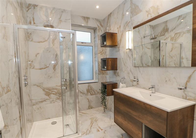 This is the bathroom at 16 Seafield Terrace, South Shields