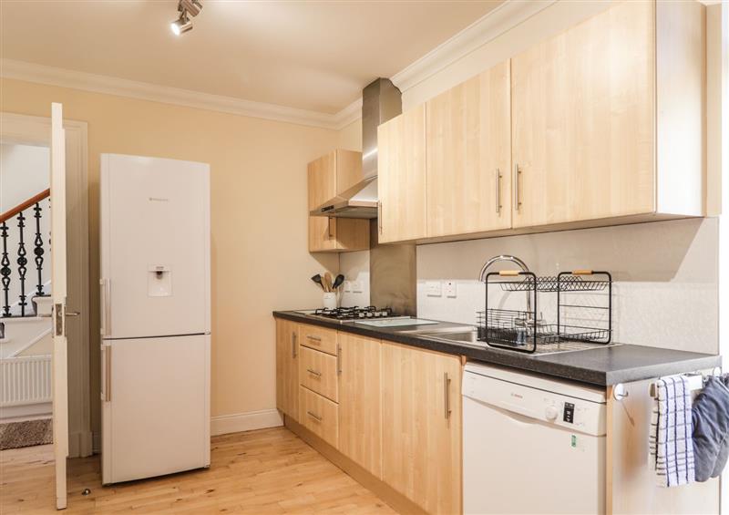 This is the kitchen (photo 2) at 16a Fairfield Road, Inverness