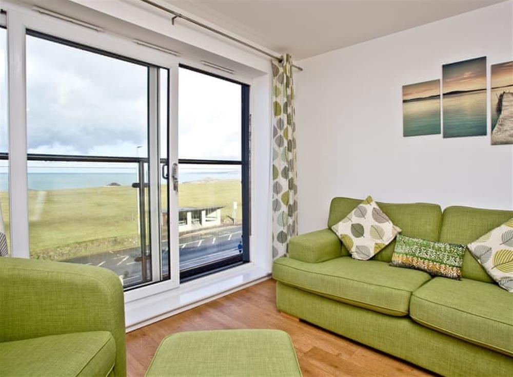Living area (photo 2) at 17 Astor Court in , Newquay