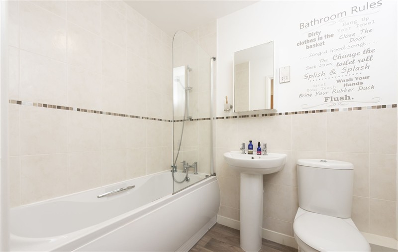 Bathroom at
