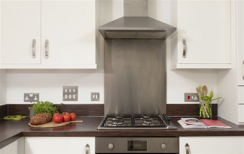 Kitchen at