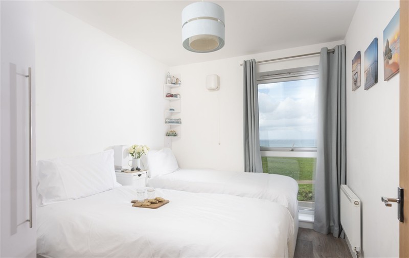 This is a bedroom (photo 2) at