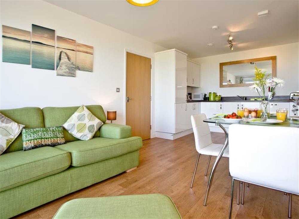 Open plan living space (photo 2) at 17 Astor Court in , Newquay