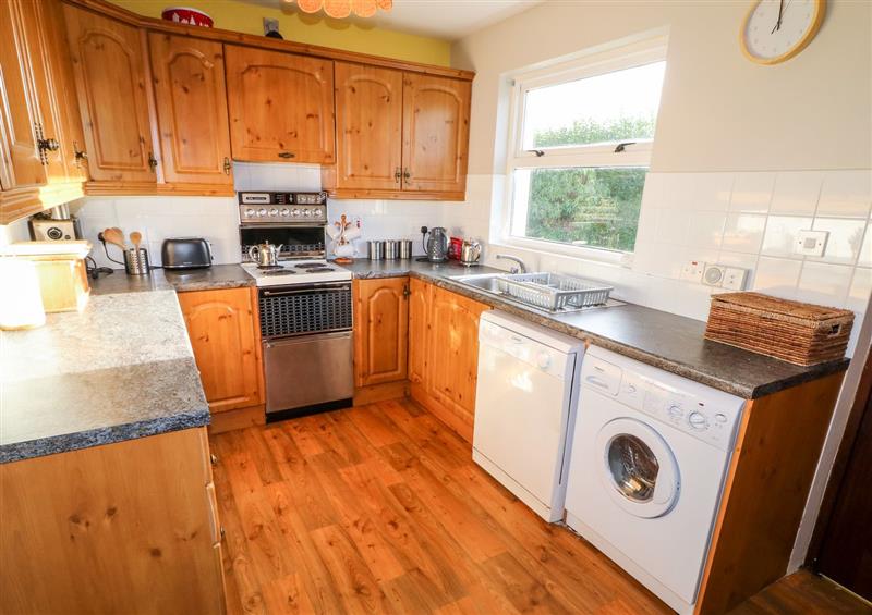 This is the kitchen at 17 Buninver Road, Gortin