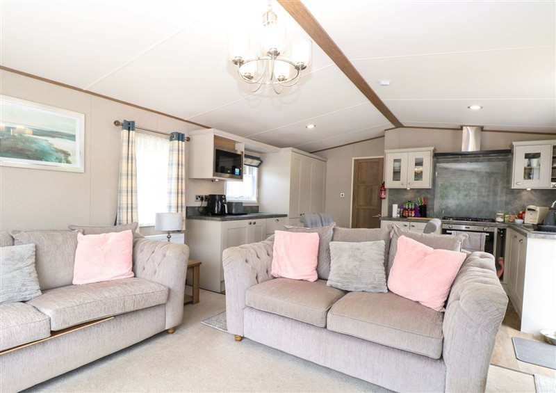 Enjoy the living room at 17 Castle Walk, Burgh Castle