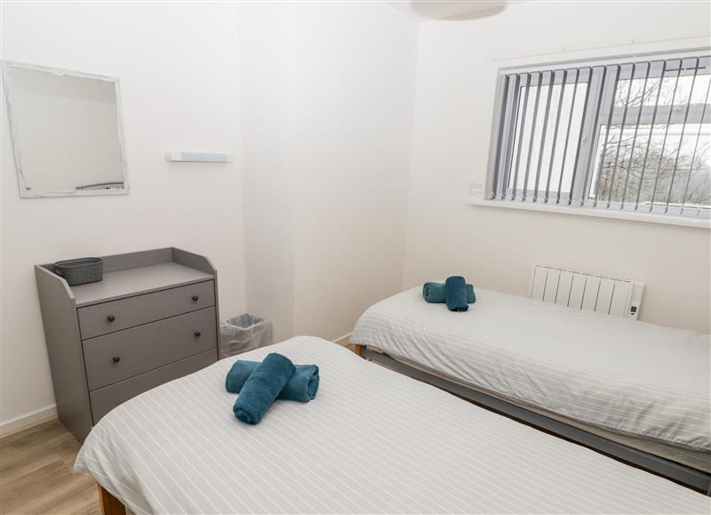 A bedroom in 17 Coedrath Park at 17 Coedrath Park, Saundersfoot