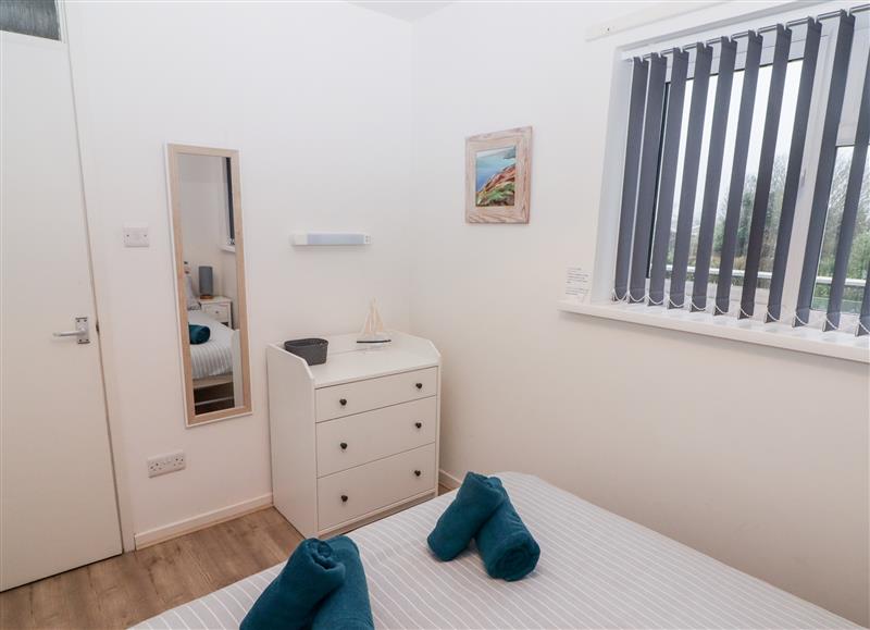 One of the 2 bedrooms at 17 Coedrath Park, Saundersfoot