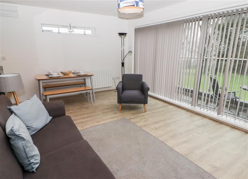 This is the living room at 17 Coedrath Park, Saundersfoot