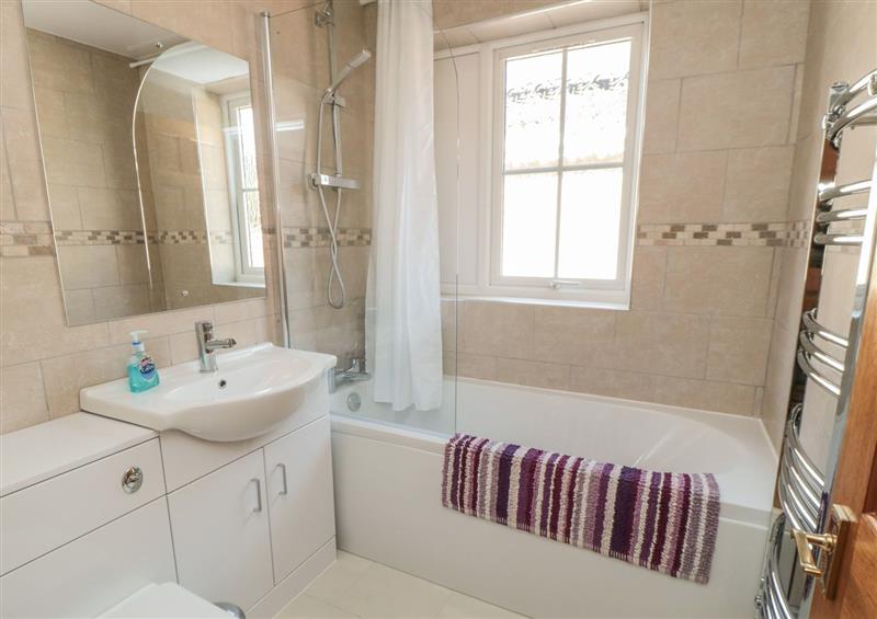This is the bathroom (photo 2) at 17 Costa Way, Pickering