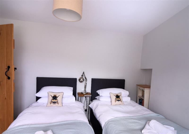 A bedroom in 17 Mill Green at 17 Mill Green, Lyme Regis