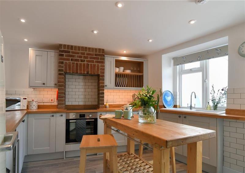 This is the kitchen (photo 2) at 17 Mill Green, Lyme Regis