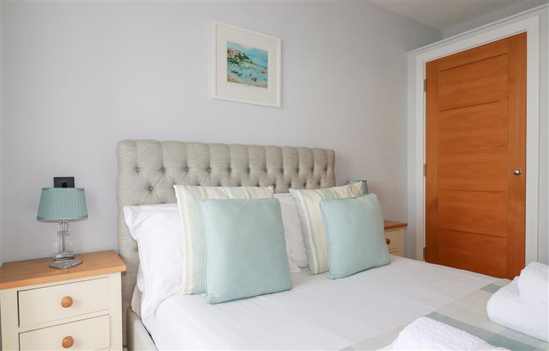 One of the 3 bedrooms at 17 Ocean Heights, Newquay