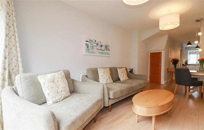This is the living room at 17 Ocean Heights, Newquay