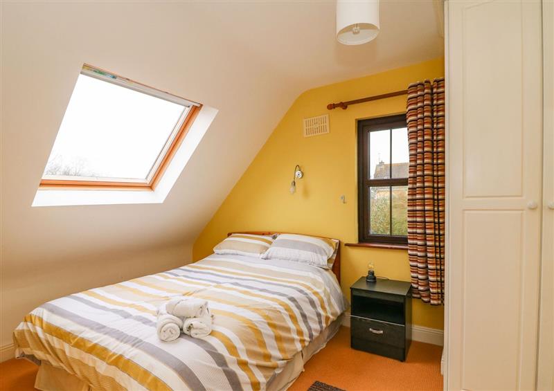 Bedroom at 17 The Clovers, Fethard-On-Sea