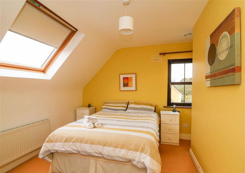 This is a bedroom at 17 The Clovers, Fethard-On-Sea