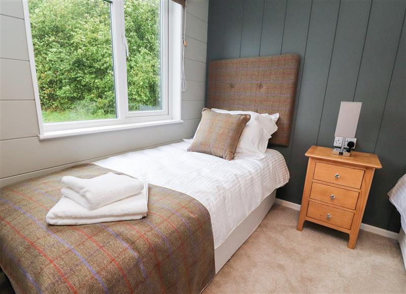 Bedroom at 17 The Oaks, Long Preston