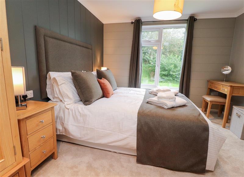 This is a bedroom at 17 The Oaks, Long Preston