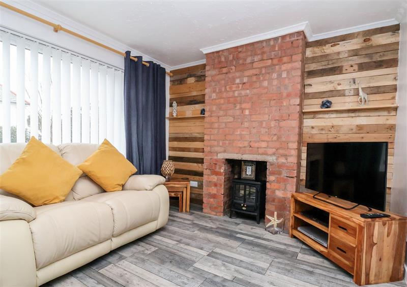 Relax in the living area at 17 Third Avenue, Prestatyn