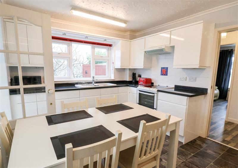 This is the kitchen (photo 2) at 17 Third Avenue, Prestatyn
