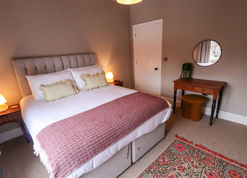 One of the 2 bedrooms at 17 Union Road House, Lincoln