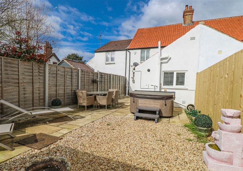 This is the setting of 17 Woodside Avenue at 17 Woodside Avenue, Dersingham