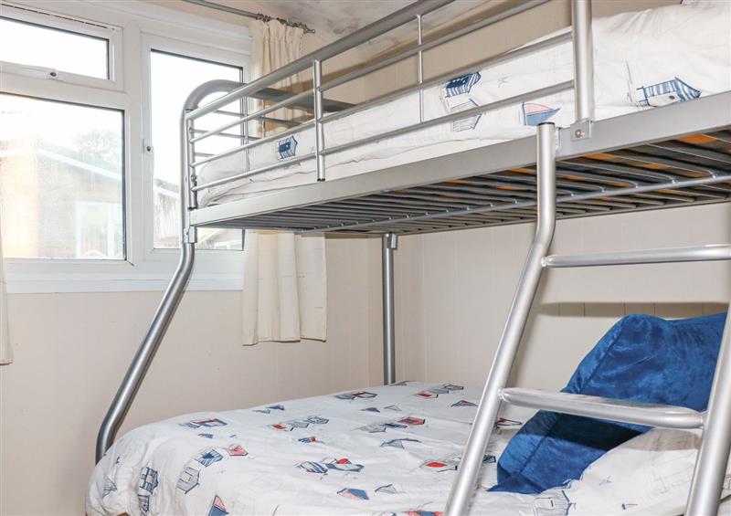A bedroom in 171 Atlantic Bays at 171 Atlantic Bays, St Merryn