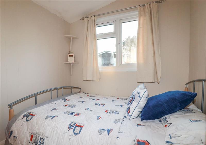 One of the 2 bedrooms at 171 Atlantic Bays, St Merryn
