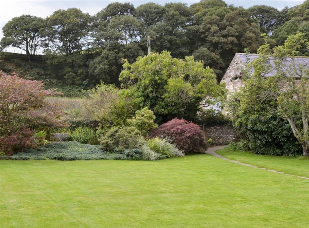 Garden (photo 2) at 1710 in Greenwell, near Brampton, Cumbria