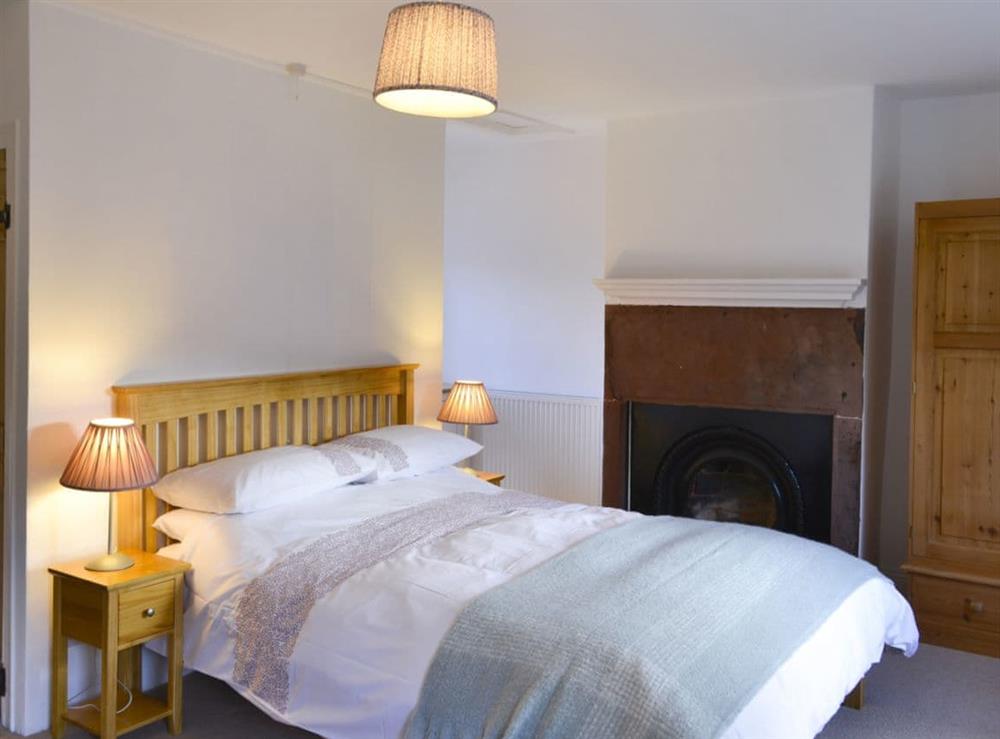 Spacious double bedroom at 1710 in Greenwell, near Brampton, Cumbria