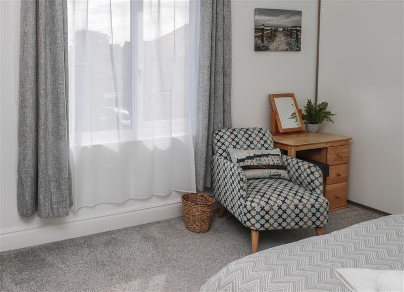One of the 2 bedrooms (photo 4) at 18 Acklington Road, Amble