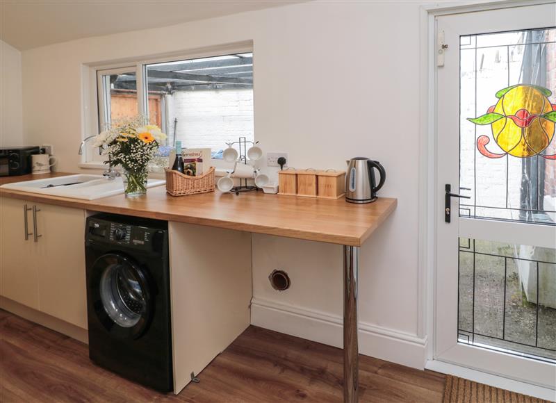 This is the kitchen (photo 2) at 18 Acklington Road, Amble