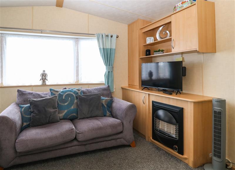 This is the living room at 18 Chestnut Gardens, Rhyl