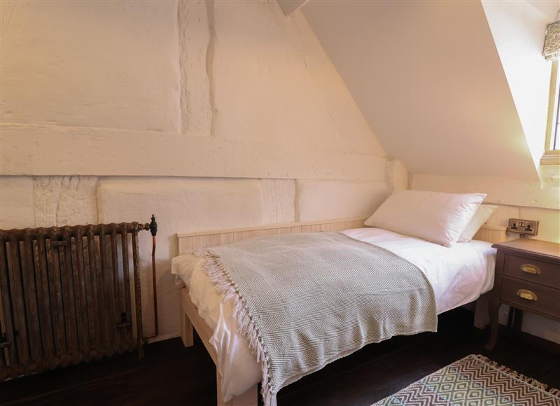 A bedroom in 18 Church Street (photo 2) at 18 Church Street, Llangollen