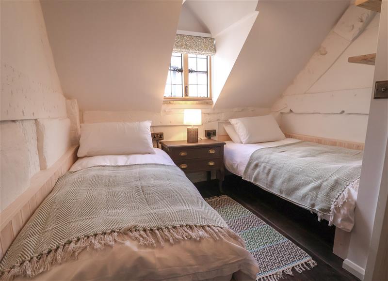 Bedroom at 18 Church Street, Llangollen