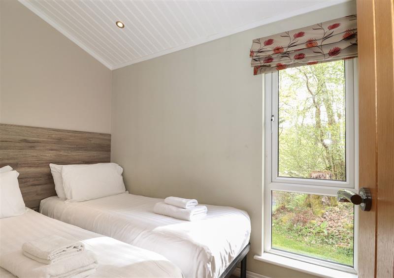 One of the 2 bedrooms at 18 Crake Valley, Water Yeat near Coniston